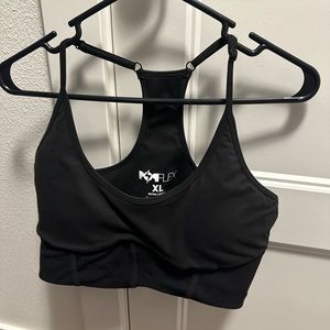 Plie Corset Bra from Popflex Active (XL)